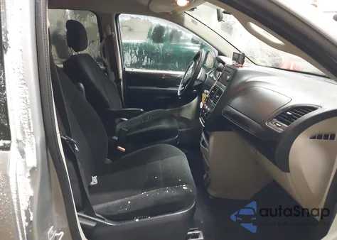 2015 Dodge Grand Caravan Se z USA, uszkodzony, nr VIN 2C4RDGBG4FR598753